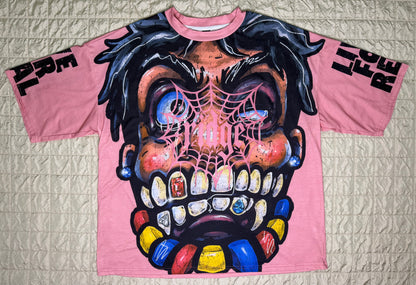 FACE TEE-2XL