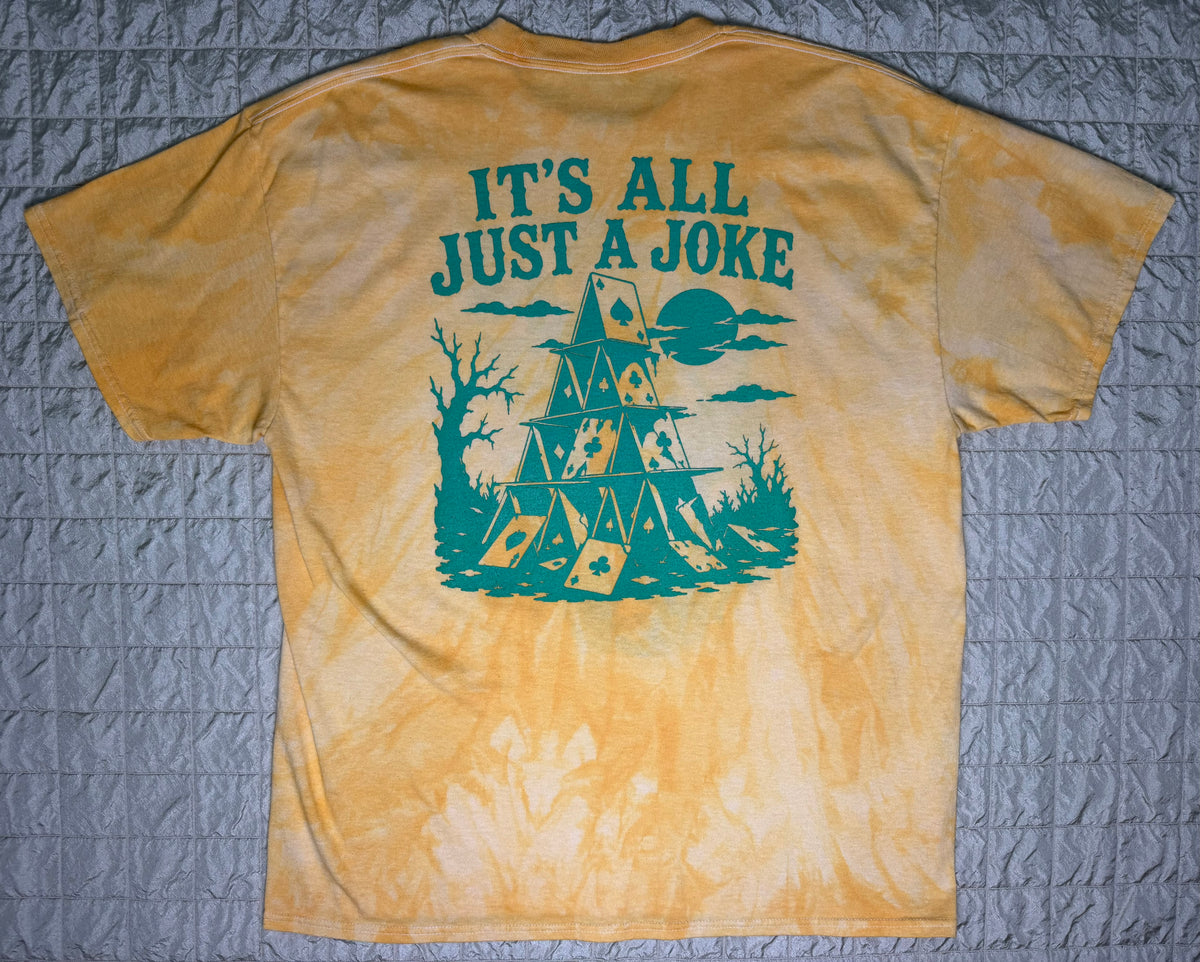 RUINS TEE-2XL