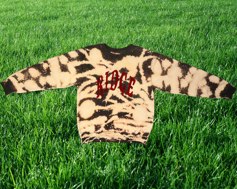 RIDGE CREWNECK - MEDIUM