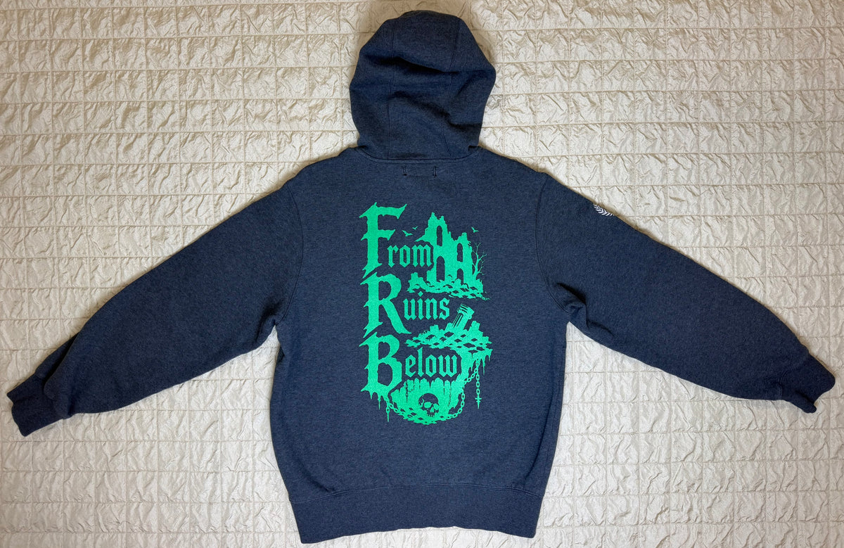 OHIO RABBIT HOODIE-MEDIUM