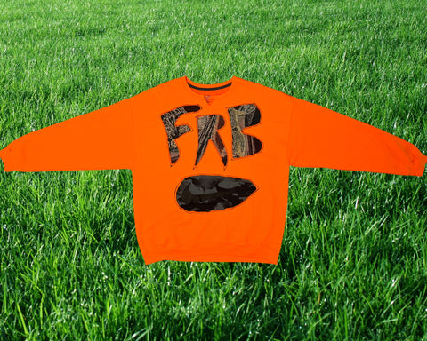 FRB CREWNECK - XXL