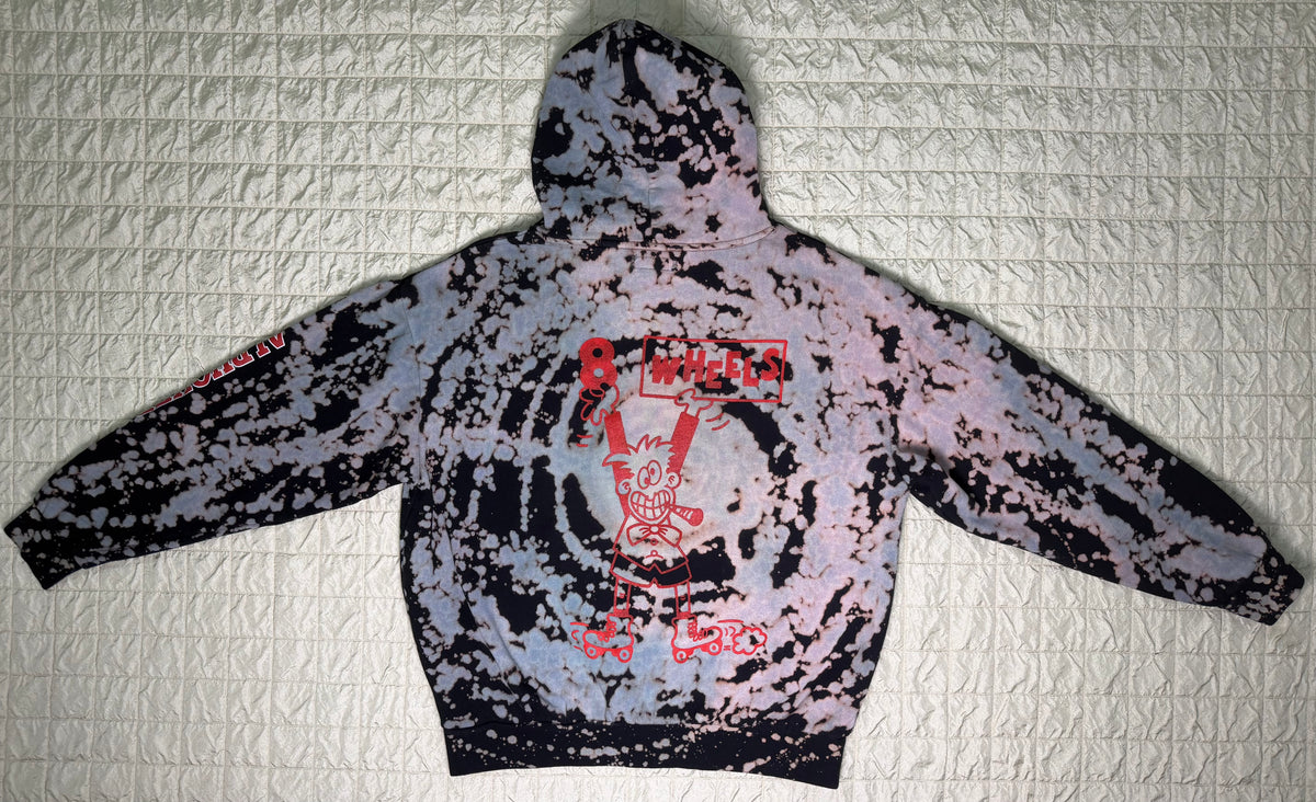 HEISENBERG HOODIE-LARGE
