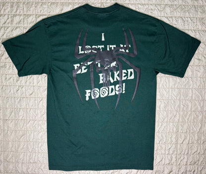 BAKED FOODS TEE-LARGE