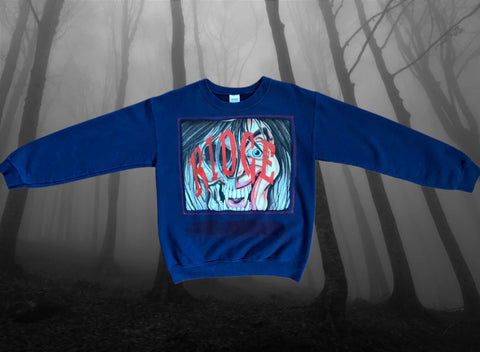 RIDGE CREWNECK - SMALL