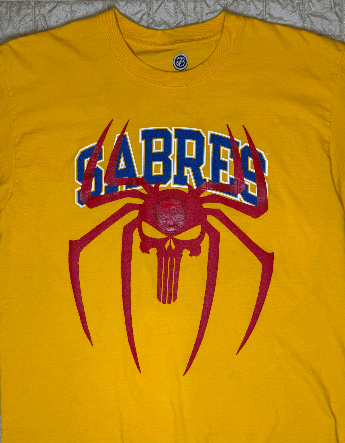 SABRES TEE-LARGE