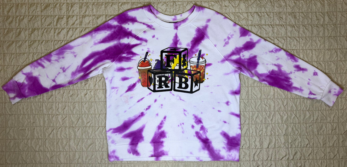 FRB COFFEE CREWNECK-WOMENS XL