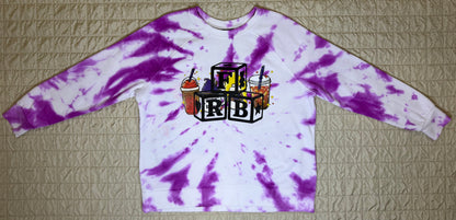 FRB COFFEE CREWNECK-WOMENS XL