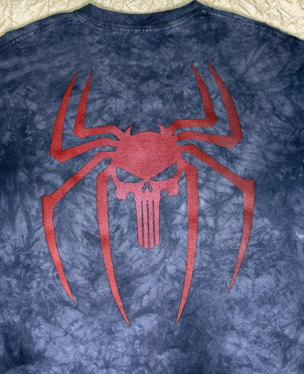 EAGLE RIDER TEE-LARGE