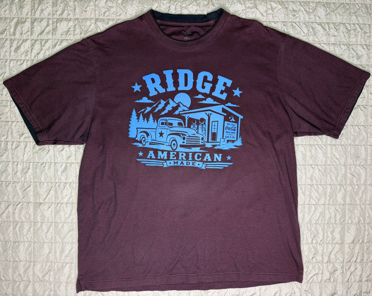 AMERICAN MADE TEE-2XL