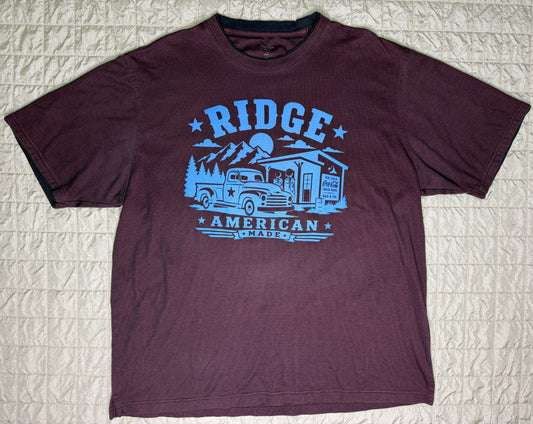 AMERICAN MADE TEE-2XL