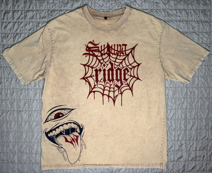 RIDGE WEB TEE-OVERSIZED XL