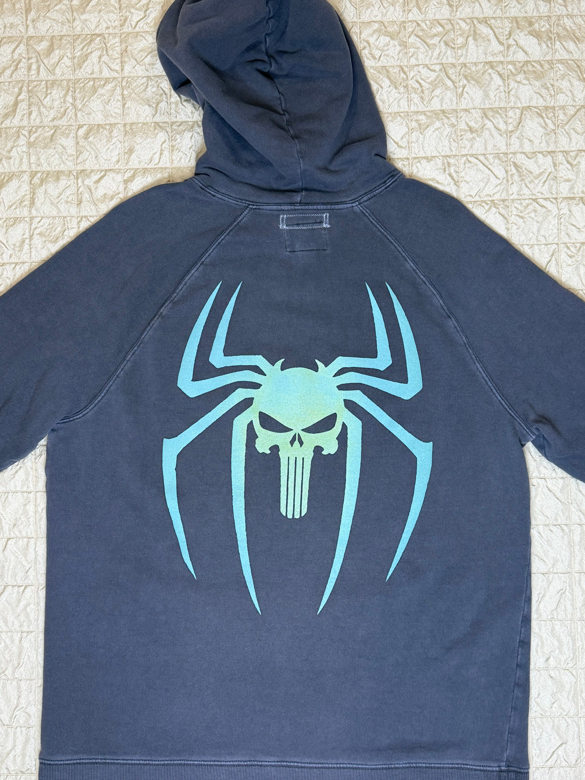 WEB HOODIE-LARGE