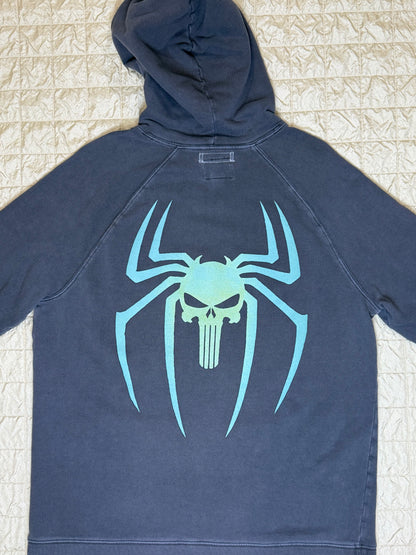 WEB HOODIE-LARGE