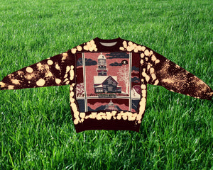 LIGHTHOUSE CREWNECK - XL