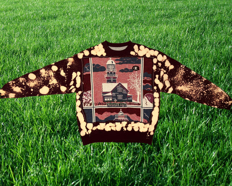 LIGHTHOUSE CREWNECK - XL