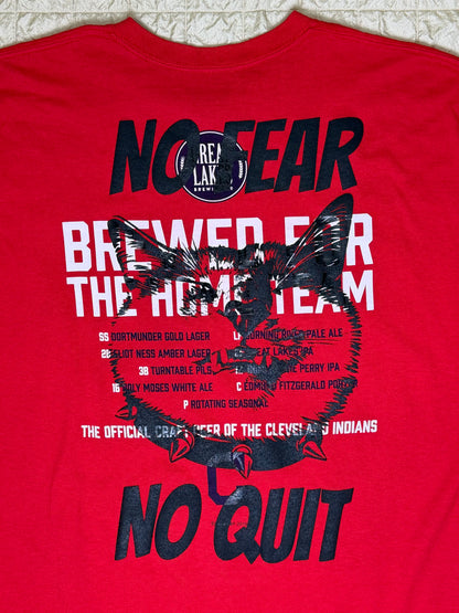 INDIANS TEE-2XL