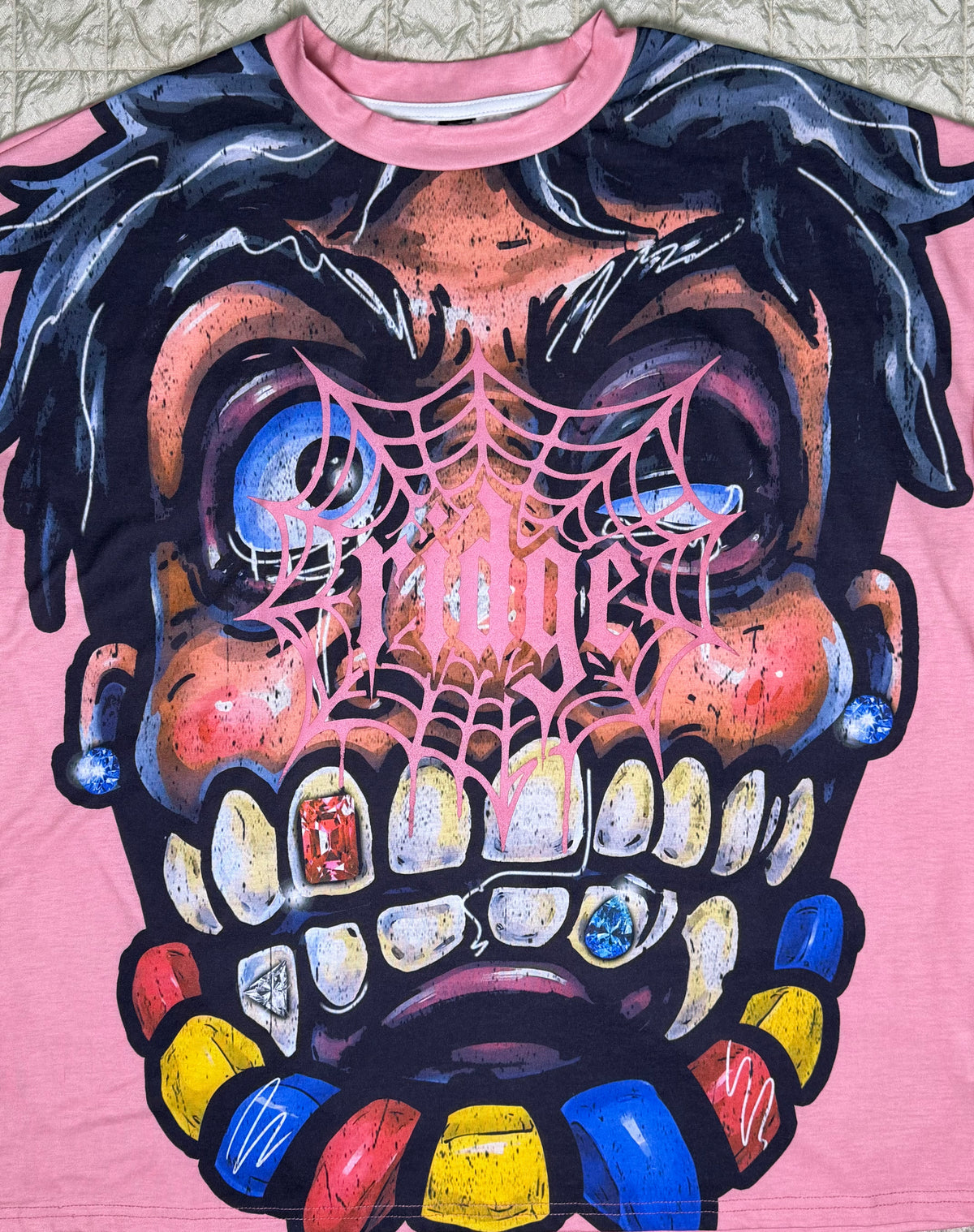 FACE TEE-2XL