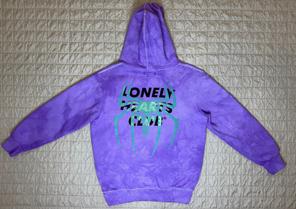 LONELY AMERICAN HOODIE-MEDIUM