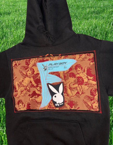 PLAYBOY HOODIE - MEDIUM