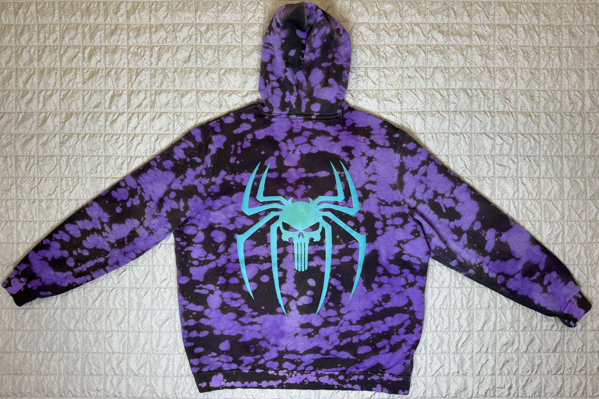DEER JOKER HOODIE-XL
