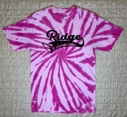 RIDGE SCHOOL TEE-MEDIUM