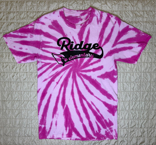 RIDGE SCHOOL TEE-MEDIUM