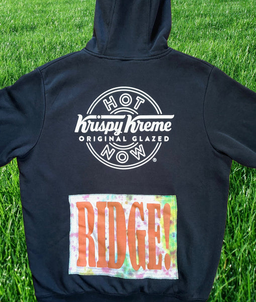 KRISPY KREME ZIP-UP - XL