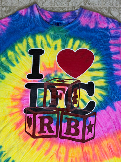TYE DIE TEE-SMALL
