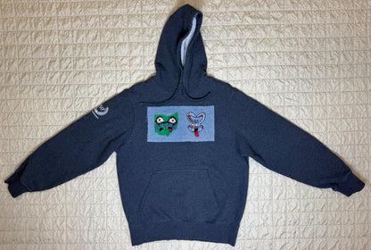 OHIO RABBIT HOODIE-MEDIUM