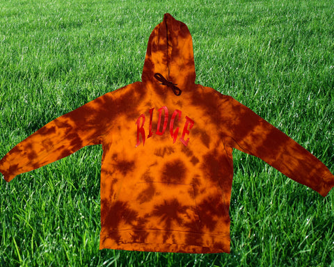 RIDGE HOODIE - OVERSIZED LARGE(XL/XXL)