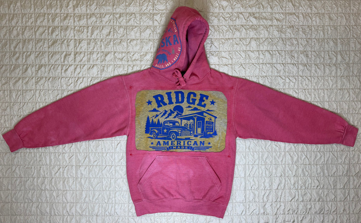 ALASKA HOODIE-SMALL