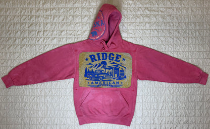 ALASKA HOODIE-SMALL