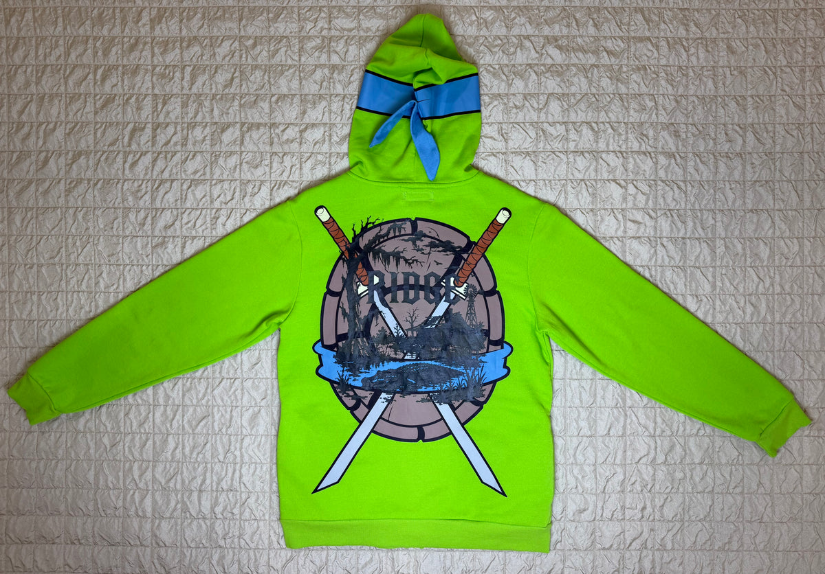 LEO ZIP-UP-XL