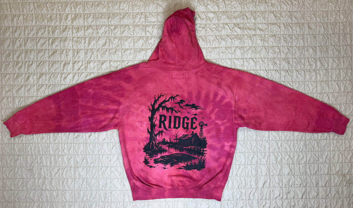 HAVE A NICE DAY HOODIE-MEDIUM