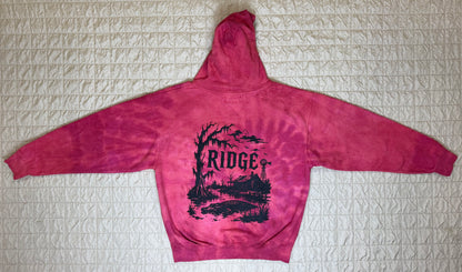 HAVE A NICE DAY HOODIE-MEDIUM