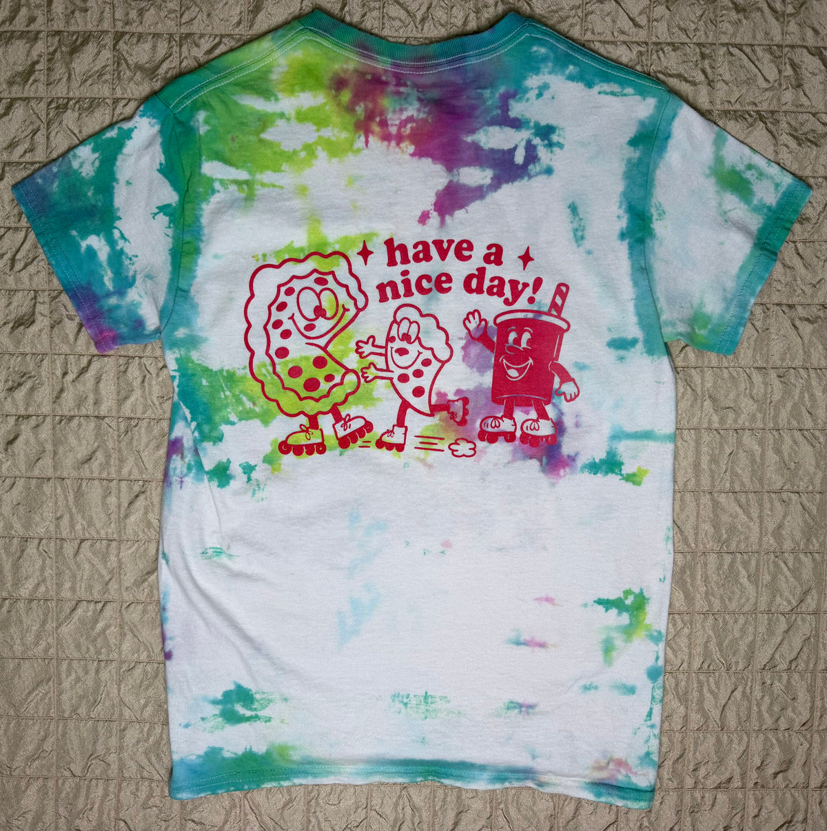 SWAMP TEE-SMALL