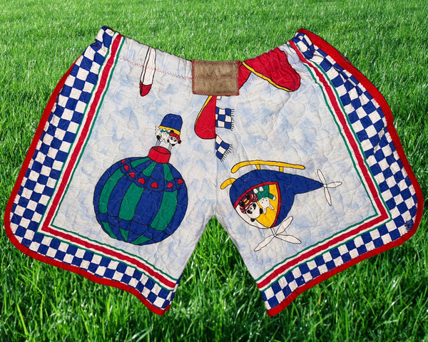 FLYING ANIMALS SET - HOODIE-MEDIUM

SHORTS-MEDIUM