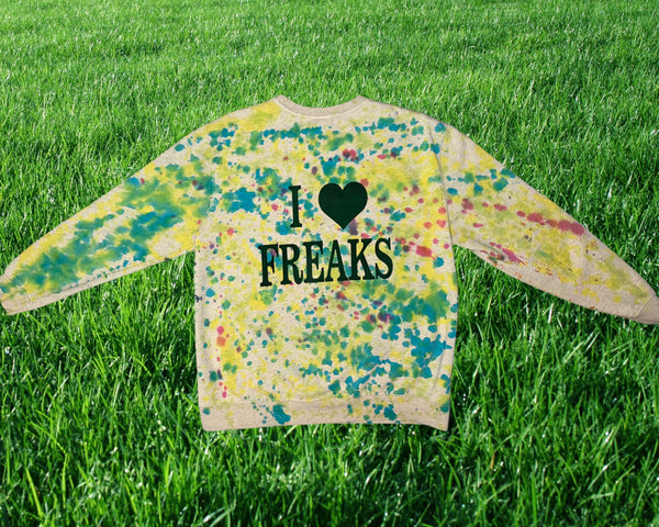 RIDGE CREWNECK - MEDIUM