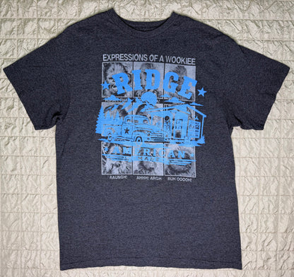 WOOKIE TEE-LARGE