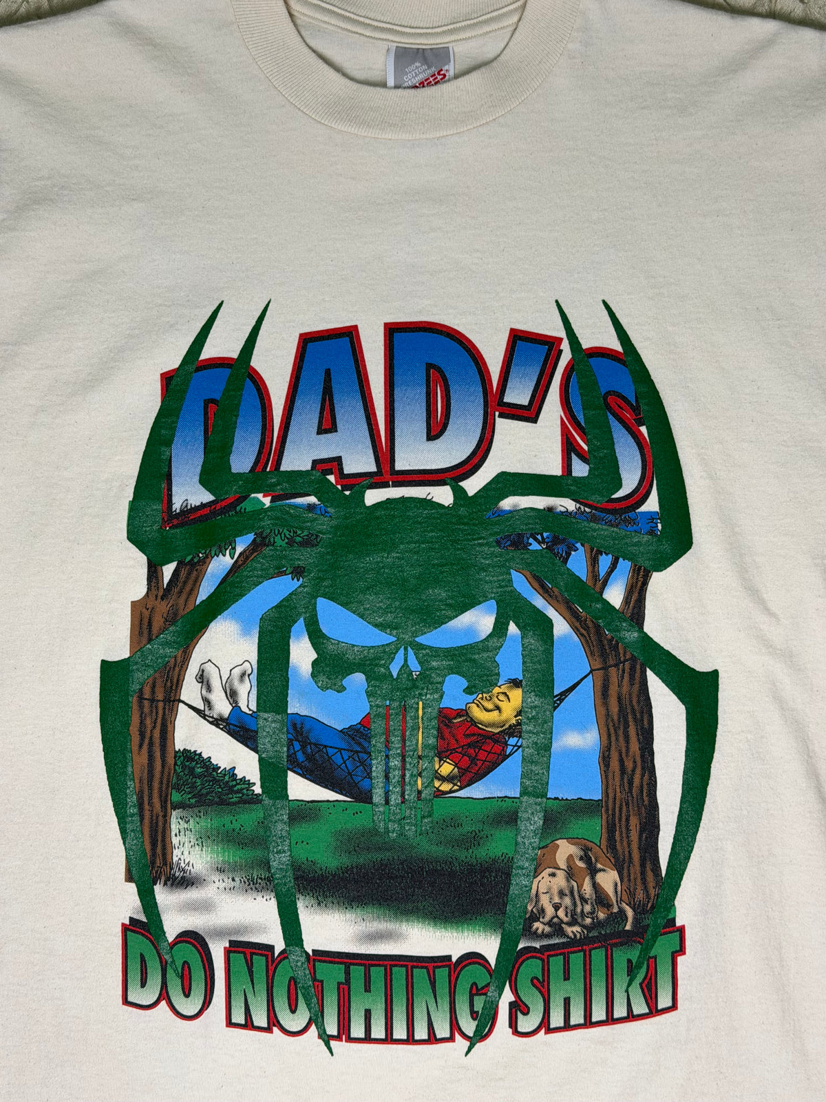 DADS TEE-MEDIUM