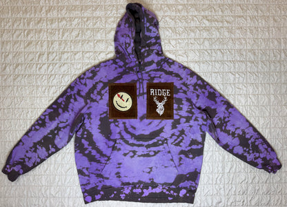 DEER JOKER HOODIE-XL
