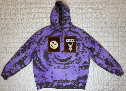 DEER JOKER HOODIE-XL