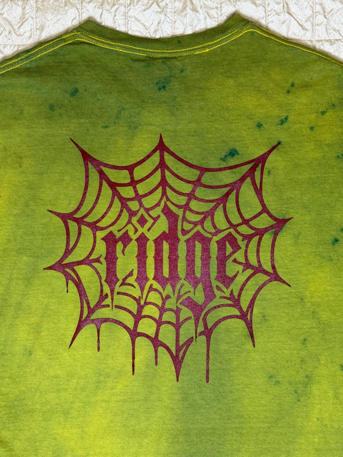 BEE WEB TEE-XL
