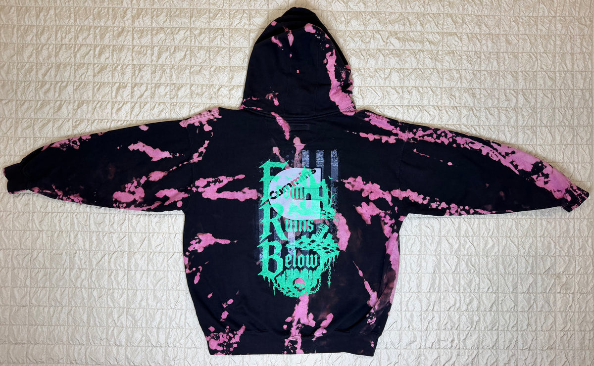 BADA BING! HOODIE-2XL