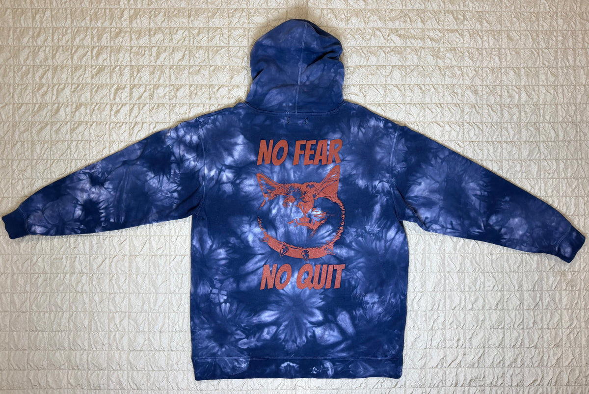 FRB EMBROIDERY HOODIE-XL