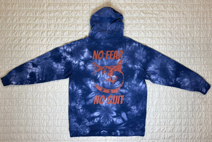 FRB EMBROIDERY HOODIE-XL