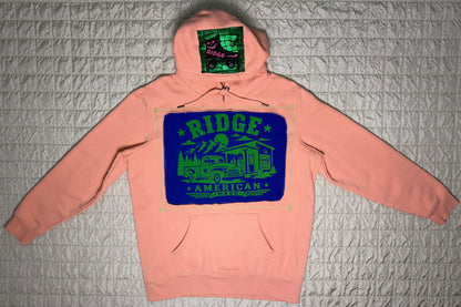 ANOTHER DAY HOODIE-LARGE