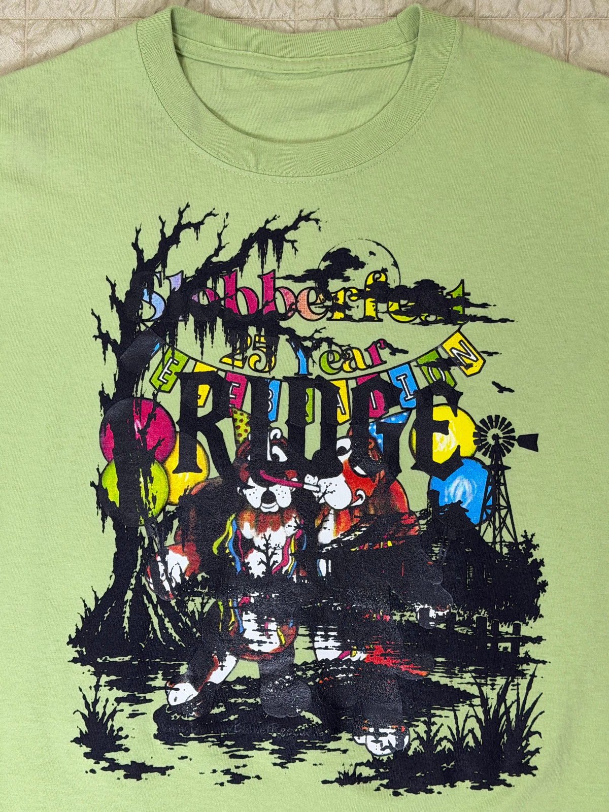 SWAMP TEE-MEDIUM