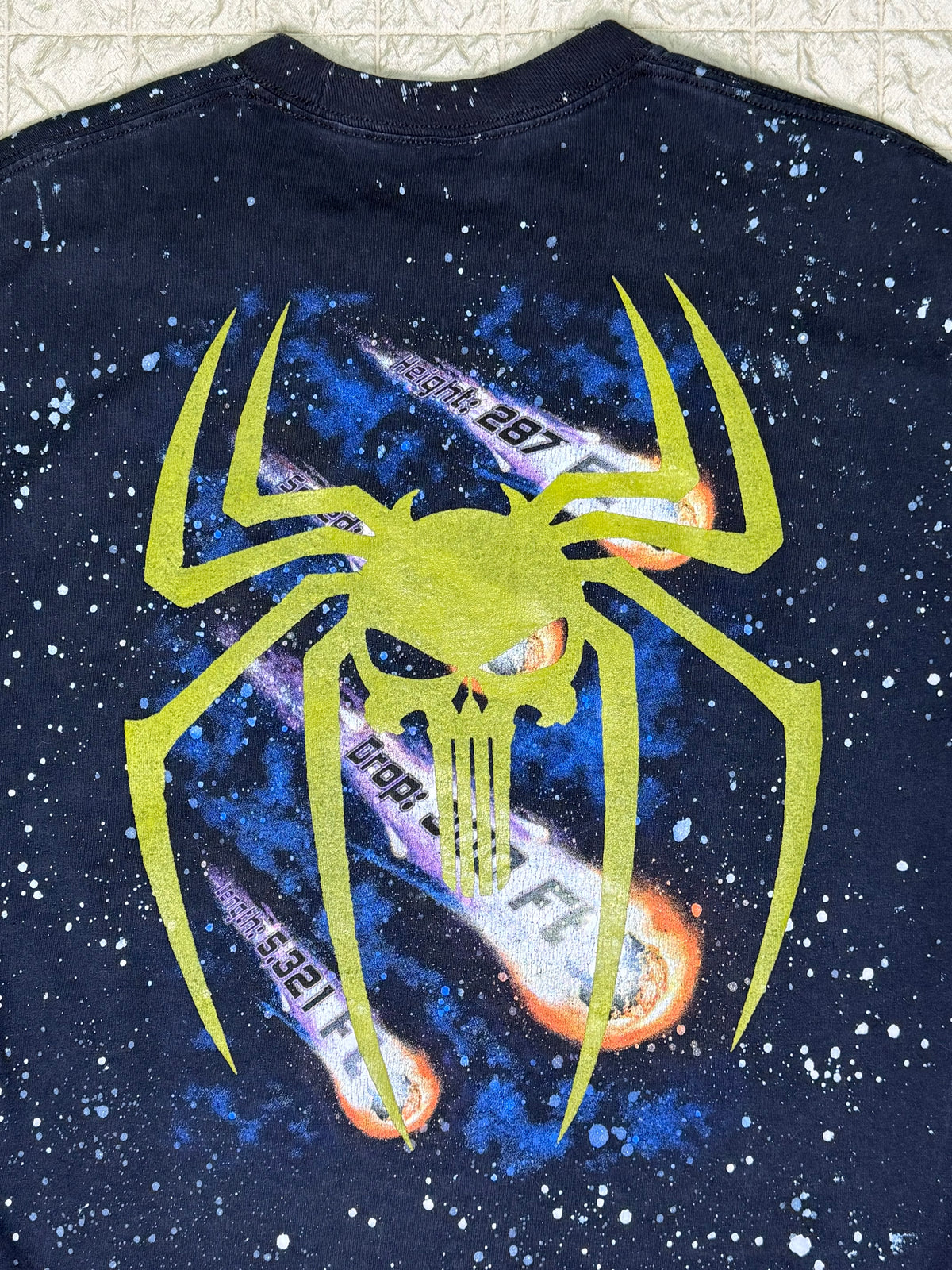 RULE THE GALAXY TEE-XL