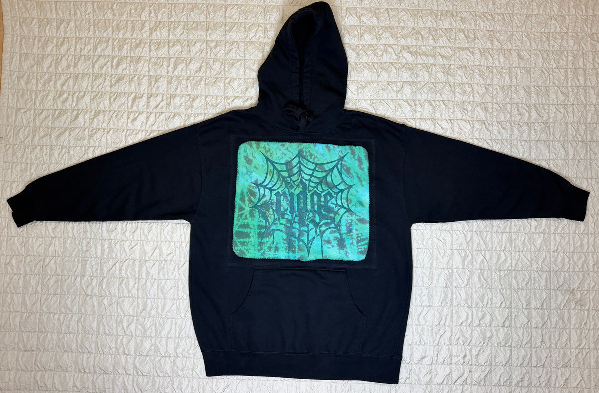 RIDGE WEB HOODIE-2XL